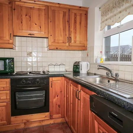 Rowan Holiday home